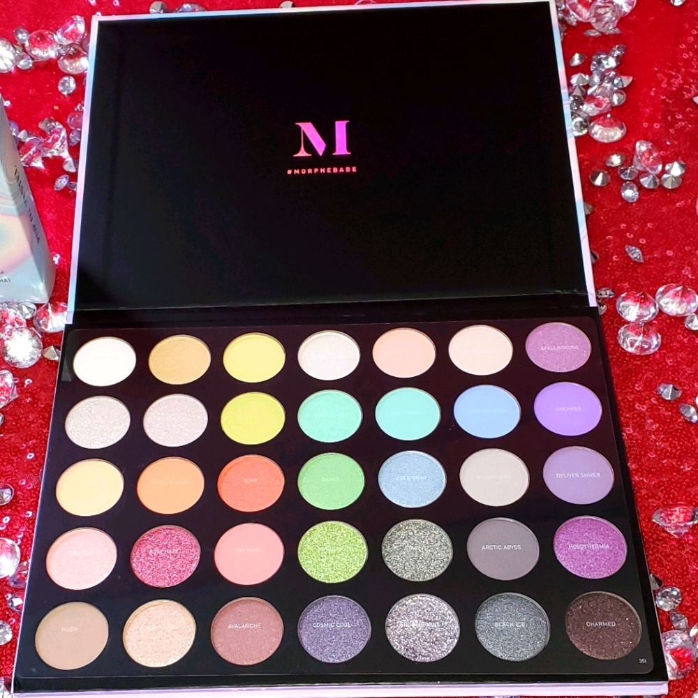 MORPHE 35I- ICE FANTASY